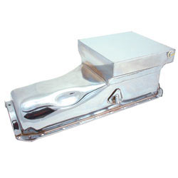 Spectre Performance high-capacity oil pan, number 5486, for 1965-1990 Chevrolet Big Block 396-454 engines