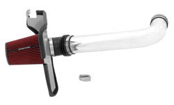 The Spectre 900235 air intake kit is designed for engine swaps on 1967-1969 Chevy Camaros.