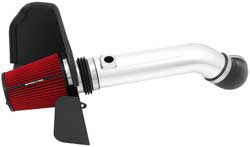 Spectre Performance air intake system, number 9004, for 2011-2013 Silverado and Sierra HD gasoline V8 models