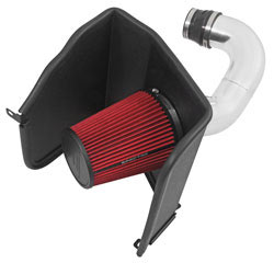 The Spectre 9030 includes the HPR9891 air filter, aluminum tube, and powder-coated heat shield.