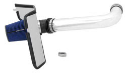 Spectre Performance air Intake Kit, number 903535B, for 1965-1966 Impala, Caprice, or Biscayne with an LS engine swap and a blade-style MAF sensor