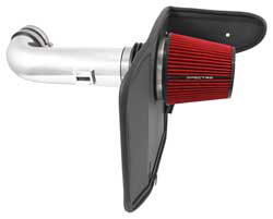 Spectre Performance air intake for 2010, 2011, and 2012 Chevy Camaro SS with a 6.2L V8 engine
