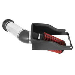pectre air intake systems, 9922, 9922B, and 9922K for 1999-2003 7.3L Power Stroke models