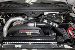 The Spectre 9973K Air Intake is designed to replace the factory air intake and air filter.