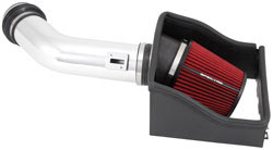 The Spectre 9977 Air Intake is for the 2011 Ford F-150 Plantinum and 2011-2014 SVT Raptor.