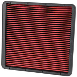 Spectre High Performance Replacement air filter, HPR10262, for select 2007-2015 Ford Super Duty, F150, Expedition and Navigator SUV with a gasoline V8 engine