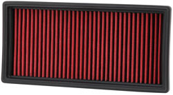 Spectre High Performance Replacement air filter HPR3660 will fit in the stock air filter box of select Chrysler, Dodge, and Plymouth minivan models dating back to the late 1980’s