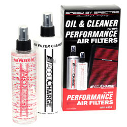 Spectre Accucharge Precision Air Filter Cleaning and Oiling System