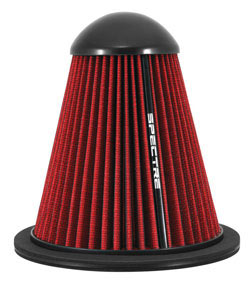Spectre Performance air filter, number HPR8039 for many Ford vehicles