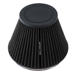 Spectre Pontiac G8 intake systems have four synthetic air filter color choices to suit personal preferences