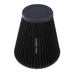 The HPR air filter used in the 2005-2011 Toyota Tacoma 4.0L V6 Spectre air intake system