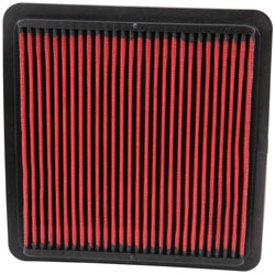 The Spectre HPR9997 air filter with pre-oiled non-woven synthetic medium ensures optimum airflow.