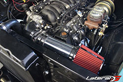 1955 Chevrolet Bel Air Spectre Performance intake