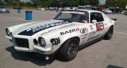 Brian Finch's 1971 Camaro