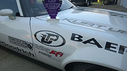 Brian Finch wins GTV Class at Optima's Search for the Ultimate Street Car Bowling Green Race