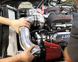 1972 C3 Corvette Spectre Air Intake