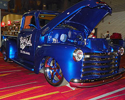 1951 Chevy 3100 pickup truck