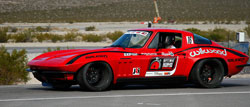 Brian Hobaugh's 1965 Chevy Corvette