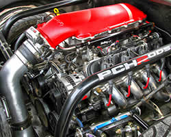PCH Rods built performance Chevy LS1 engine