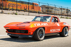 Greg Thurmond competing in Goodguys Autocross, NMCA West Autoctross, SCCA