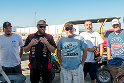 final five contenders for the Hotchkis Cup at NMCA West Hothckis Autocross