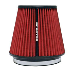 HPR air filter used in the 2010-2012 Chevy Camaro 6.2L Spectre air intake