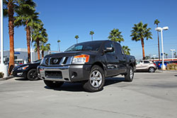 2005 – 2014 5.6L Nissan Titan