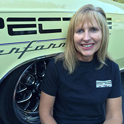 Lynda Jacobs joins the Spectre Performance Team