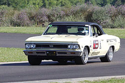 1966 Chevelle known as “Whimpy”