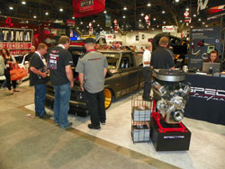 PCH Rods C-10R had a lot of positive feedback at the SEMA show
