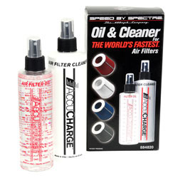 Spectre air filter cleaning kit