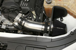 Spectre air intake 9003K offers an amazing gain in performance with simple installation that can be done in around 90 minutes.