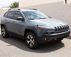 -2015 Jeep Cherokee 3.2L V6