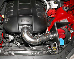 Spectre Performance 2008-2009 Pontiac G8 and 2014 Chevrolet SS 6.2L V8 performance intake system