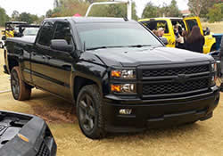 2014 Chevy Silverado 1500 or GMC Sierra 1500 4.3L V6