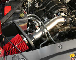 2014 Chevy Silverado 1500 or GMC Sierra 1500 4.3L V6 engine with Spectre intake