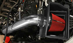 2015 Ford F150 5.0 V8 performance air intake, number 9033, from Spectre