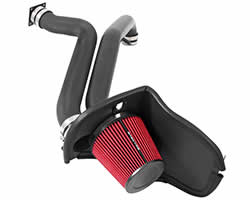 1997-2006 Jeep Wrangler 4.0L air intake by Spectre