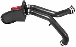 1997-2006 Jeep Wrangler 4.0L air intake by Spectre