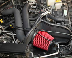 1997-2006 Jeep Wrangler TJ  Cold Air Intake System from Spectre  Performance