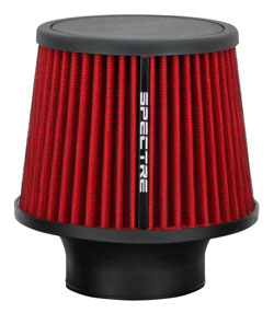 Spectre High Performance Racing (HPR) universal air filter 9132