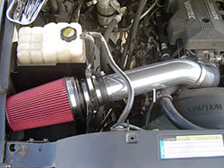 Spectre Performance intakes, like 9900, are designed to add horsepower, torque, and a custom look to 1999-2007 Chevy Silverado, GMC Sierra, and Full-Size GM SUV’s