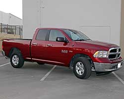 2009-2015 Dodge Ram 1500 5.7L HEMI can improve power for towing, off-roading, or daily driving with a Spectre air intake