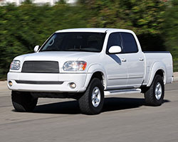 Toyota updated the Tundra and Sequoia’s 4.7-liter V8 with VVT-i variable valve timing technology