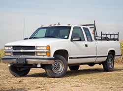 GMC and Chevy 2500 & 3500