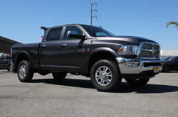 2014 Ram 2500 6.7L Diesel Truck