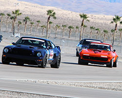 2007 Corvette Z06 driven Danny Popp won 2015 OUSCI hot lap challenge