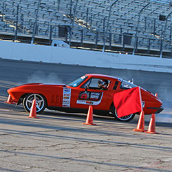 Greg Thurmond 1965 Corvette