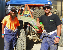 Wickham Racing Brothers to compete in 2016 KOH Every Man Challenge