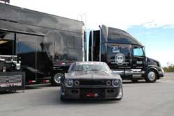 James Shipka and his Spectre Performance equipped Camaro has won the One Lap of America event all four times he's competed in it